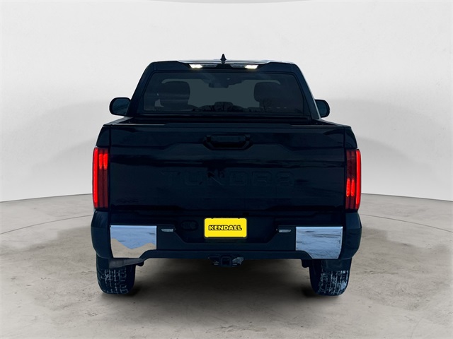 2025 Toyota Tundra SR5 CrewMax photo 3