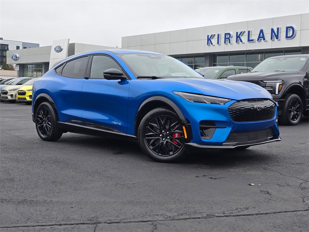 2025 Ford Mustang Mach-E Premium AWD's photo