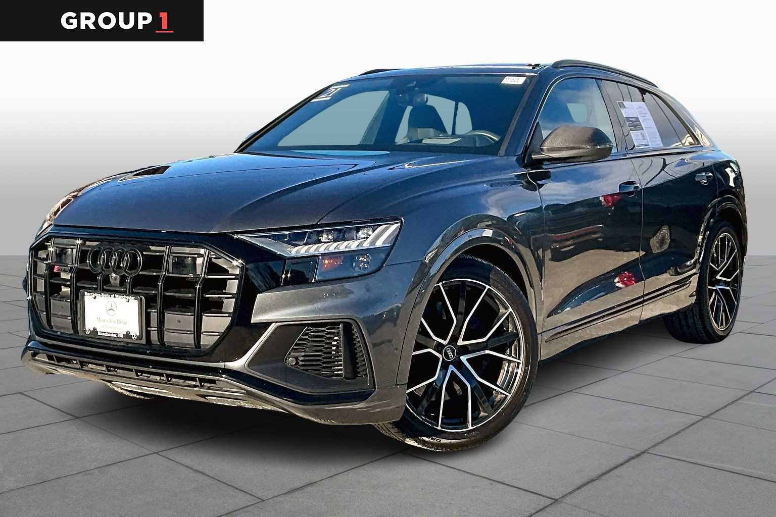 2021 Audi SQ8 Prestige's photo