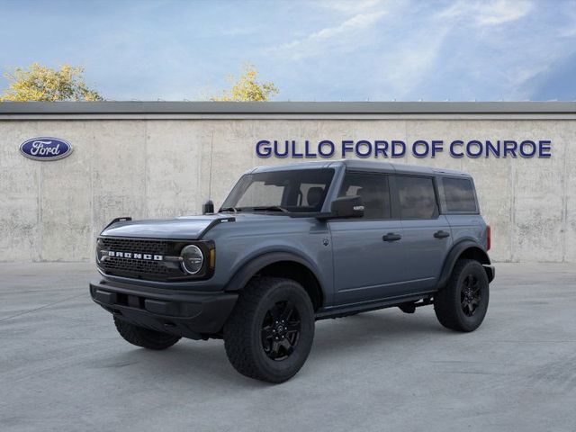 2025 Ford Bronco 4-Door Big Bend's photo