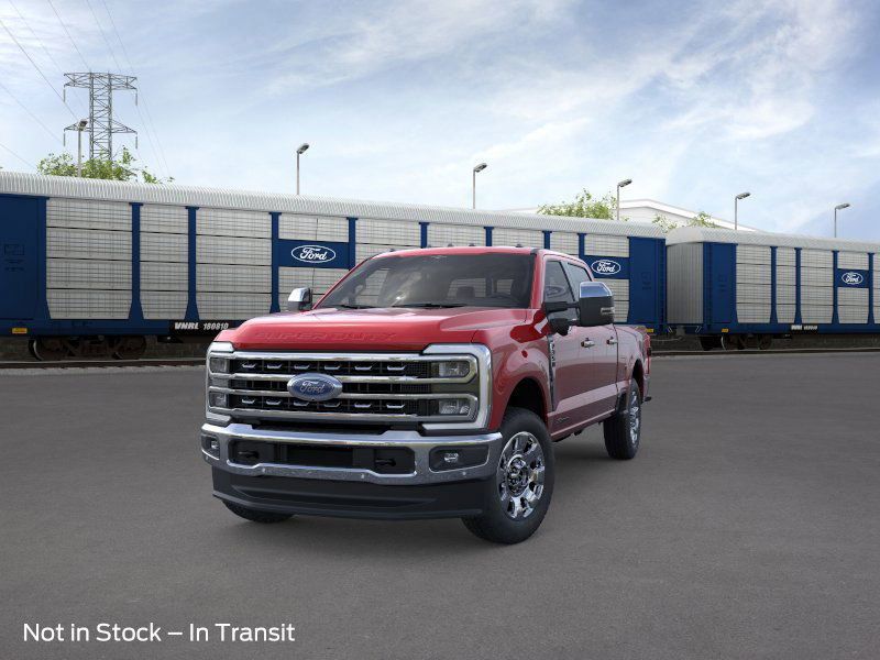 2026 Ford F-350 photo 2