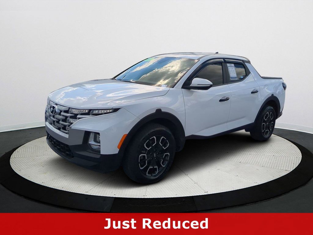 2022 Hyundai Santa Cruz SEL