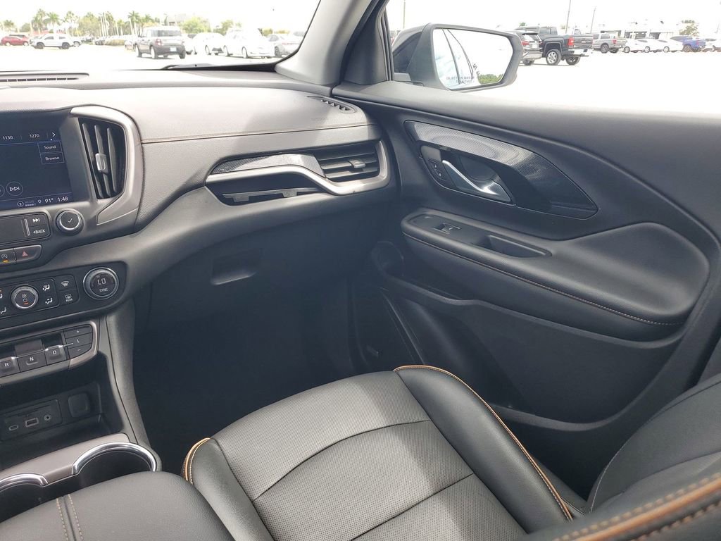 2024 Gmc Terrain AT4 photo 9