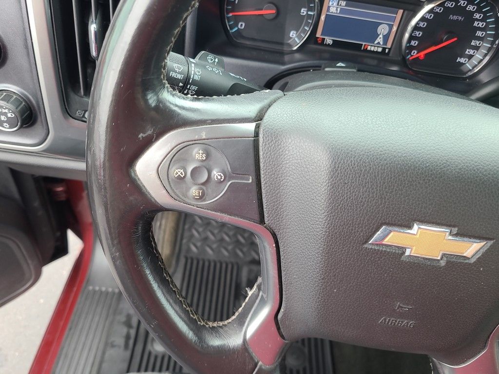 2015 Chevrolet Silverado 2500HD LT photo 20