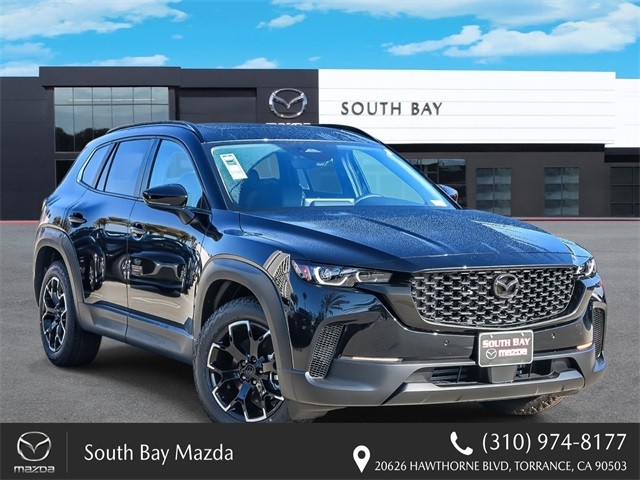 New 2026 Mazda CX-50 2.5 S Meridian Edition AWD SUV in Torrance