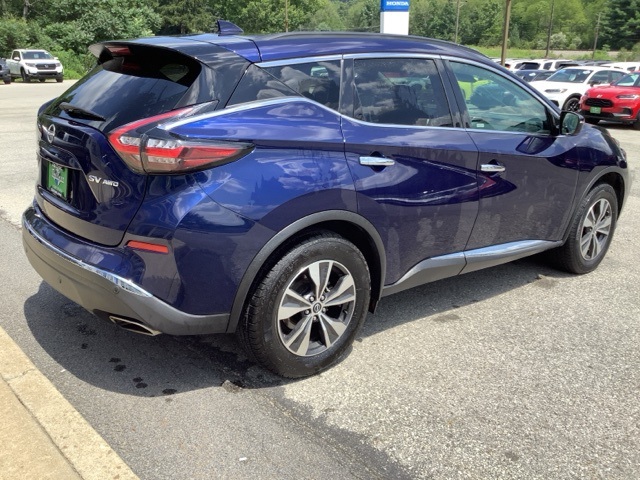 2023 Nissan Murano SV photo 4