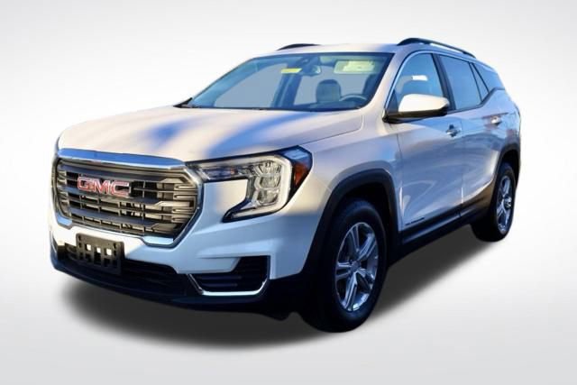 2023 Gmc Terrain SLE photo 4
