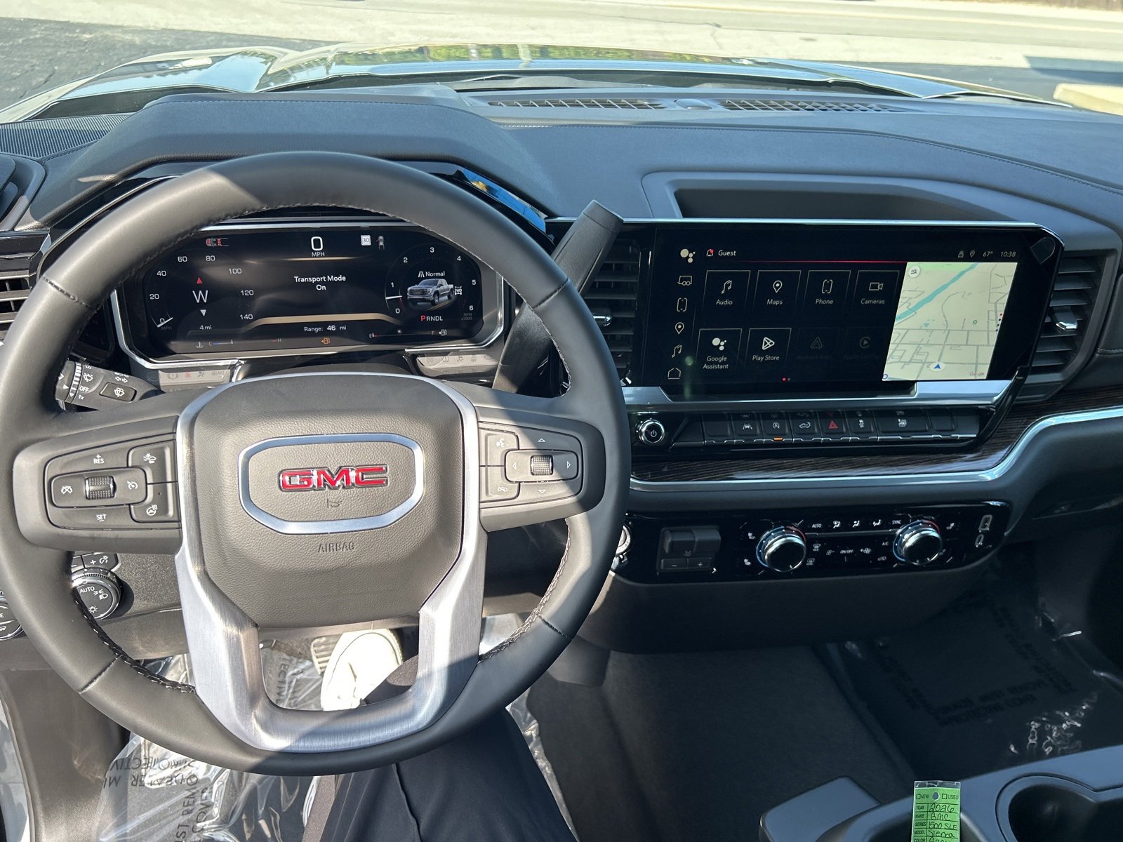 2026 Gmc Sierra 1500 SLE photo 14