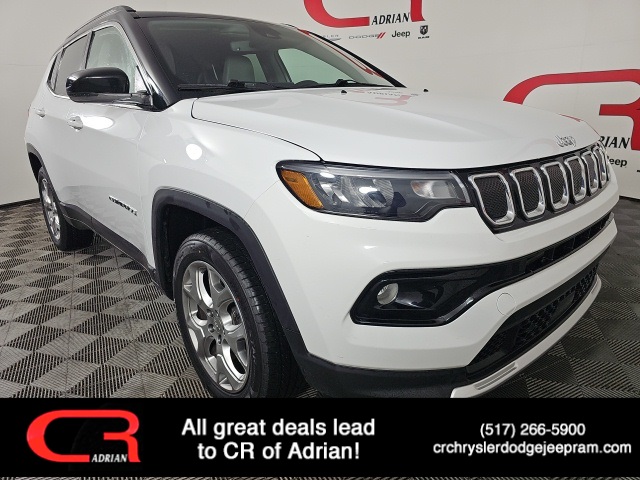 2022 Jeep Compass
