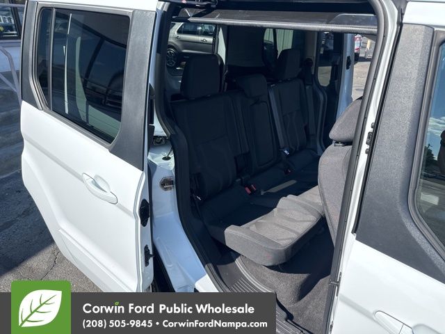2014 Ford Transit Connect XLT photo 29