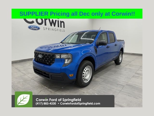 2026 Ford Maverick XL's photo