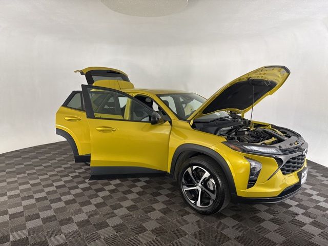 2024 Chevrolet Trax photo 9