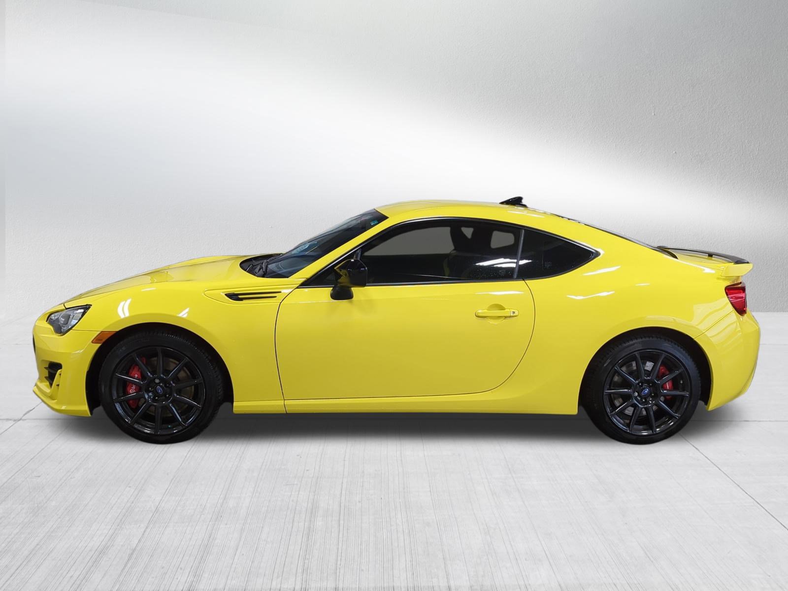 2017 Subaru BRZ photo 4