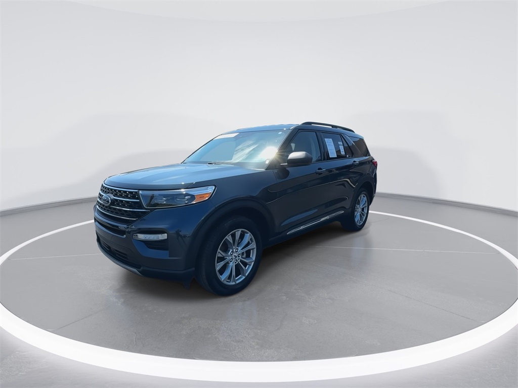 2023 Ford Explorer XLT photo 4
