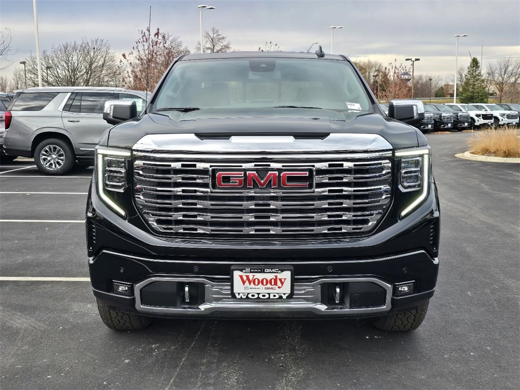 2026 Gmc Sierra 1500 Denali photo 2