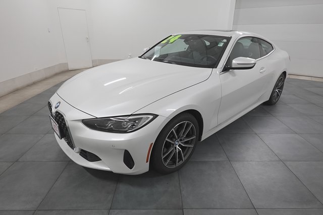 2024 BMW 4 Series 430i's photo