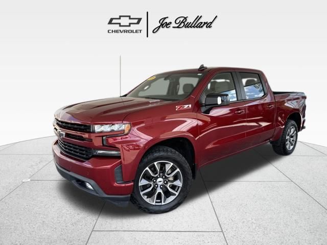 2020 Chevrolet Silverado 1500 RST photo 2