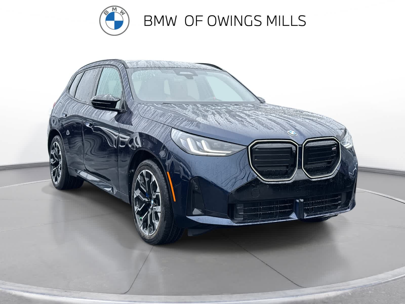 2026 Bmw X3 M50 photo 9