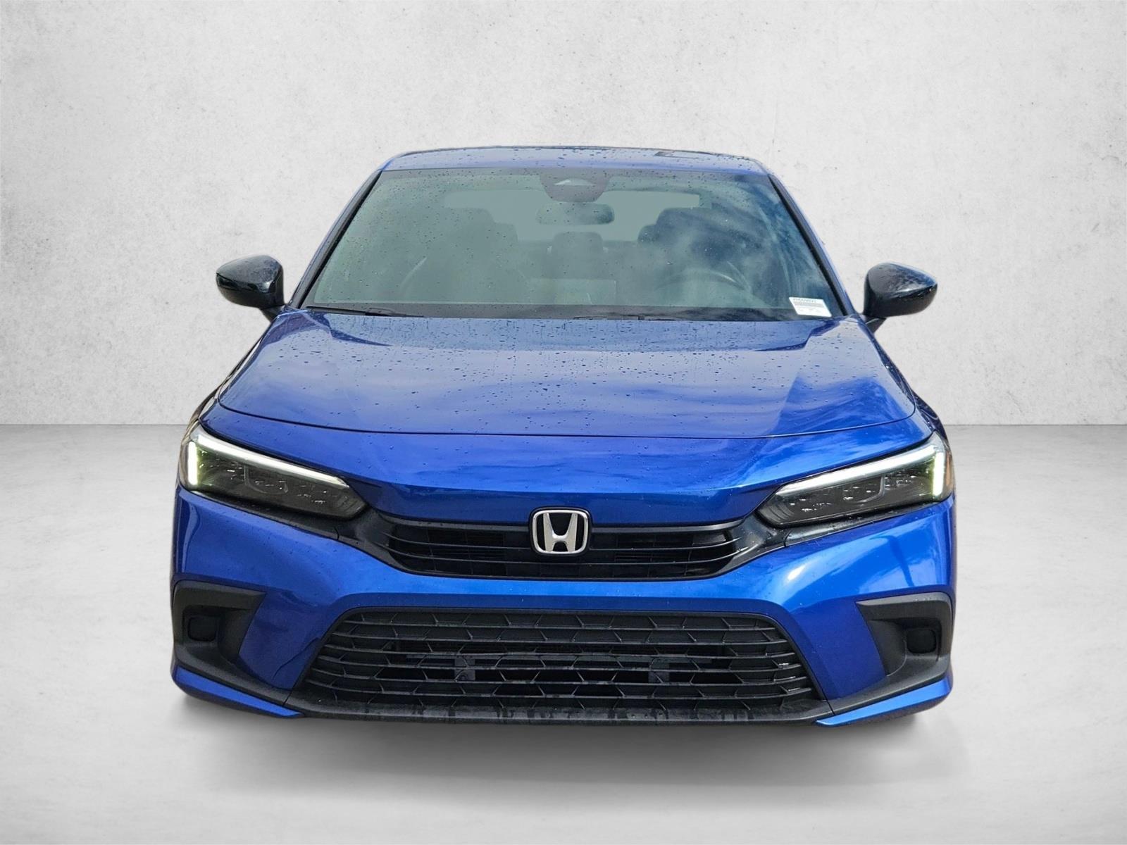 2024 Honda Civic Sport photo 2
