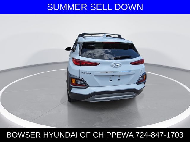 2020 Hyundai Kona Limited photo 7