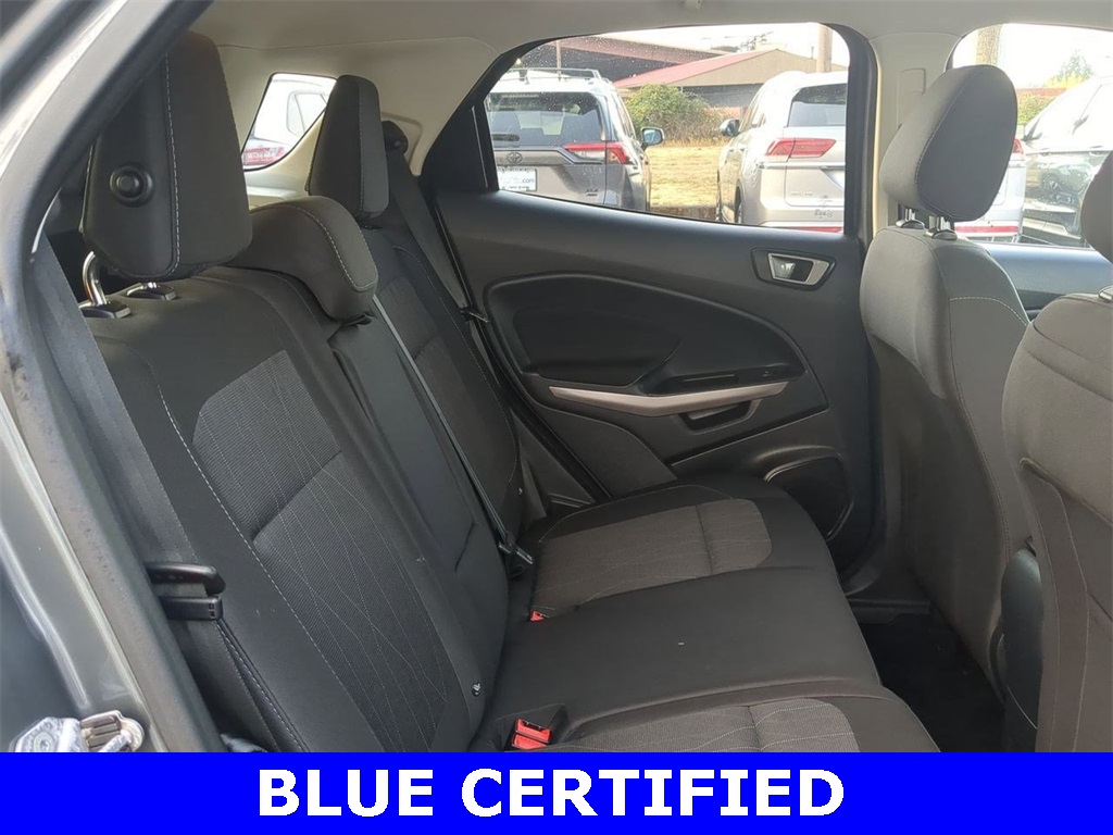 2020 Ford EcoSport SE photo 25