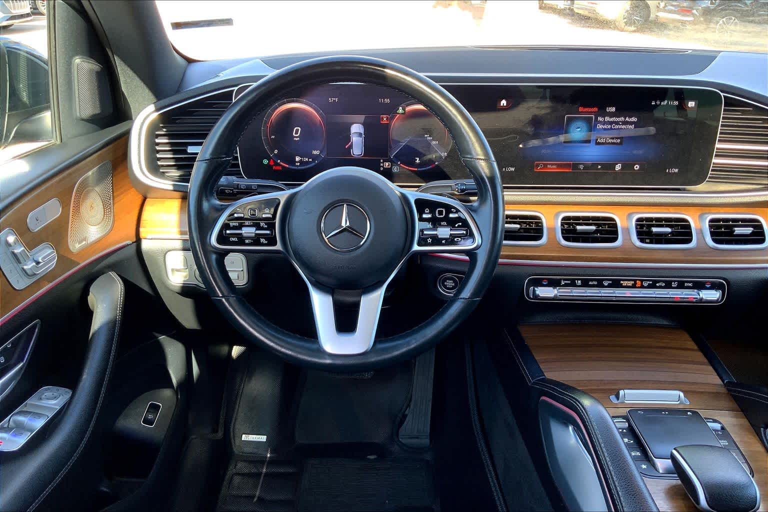 2022 Mercedes Benz GLE 350 4MATIC photo 4