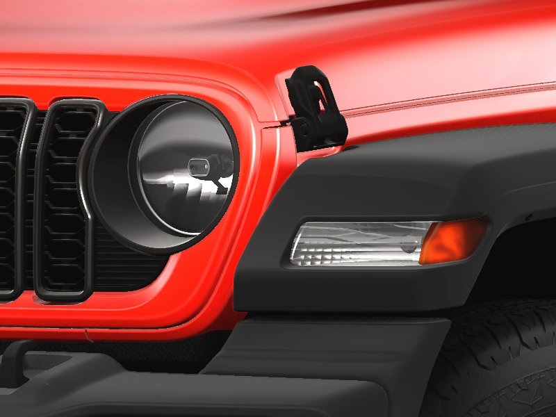 2025 Jeep Wrangler Sport S photo 11