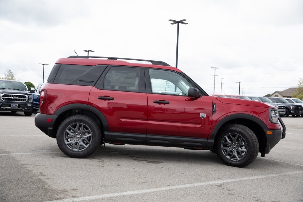 2025 Ford Bronco Sport Big Bend photo 8