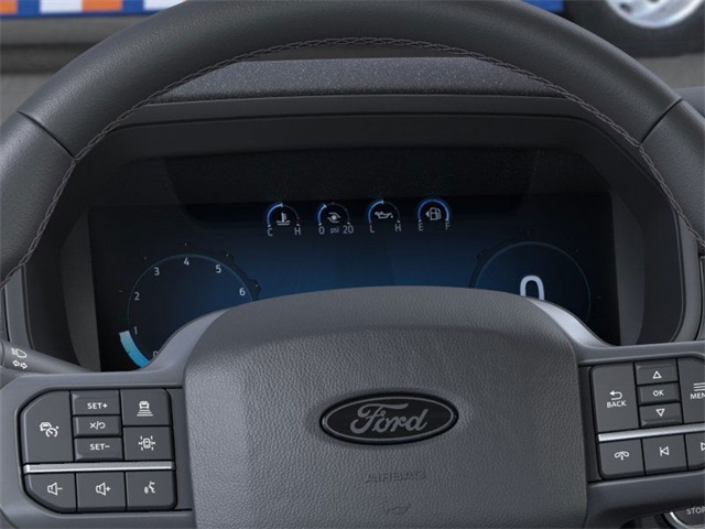 2025 Ford F-150 Lariat photo 12