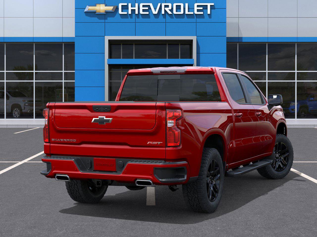 2025 Chevrolet Silverado 1500 RST photo 5