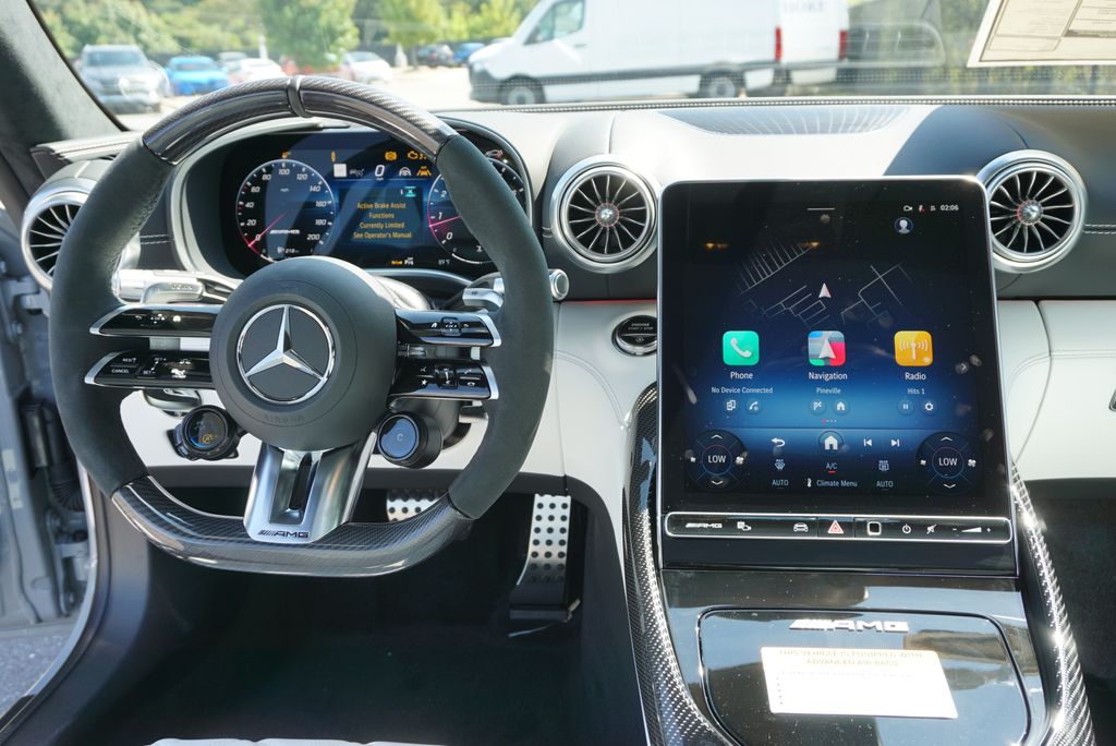 2026 Mercedes Benz AMG GT photo 48