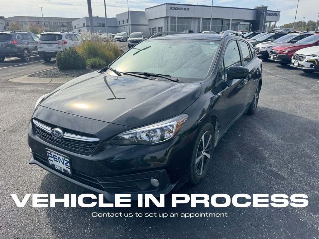 2020 Subaru Impreza Premium photo 6
