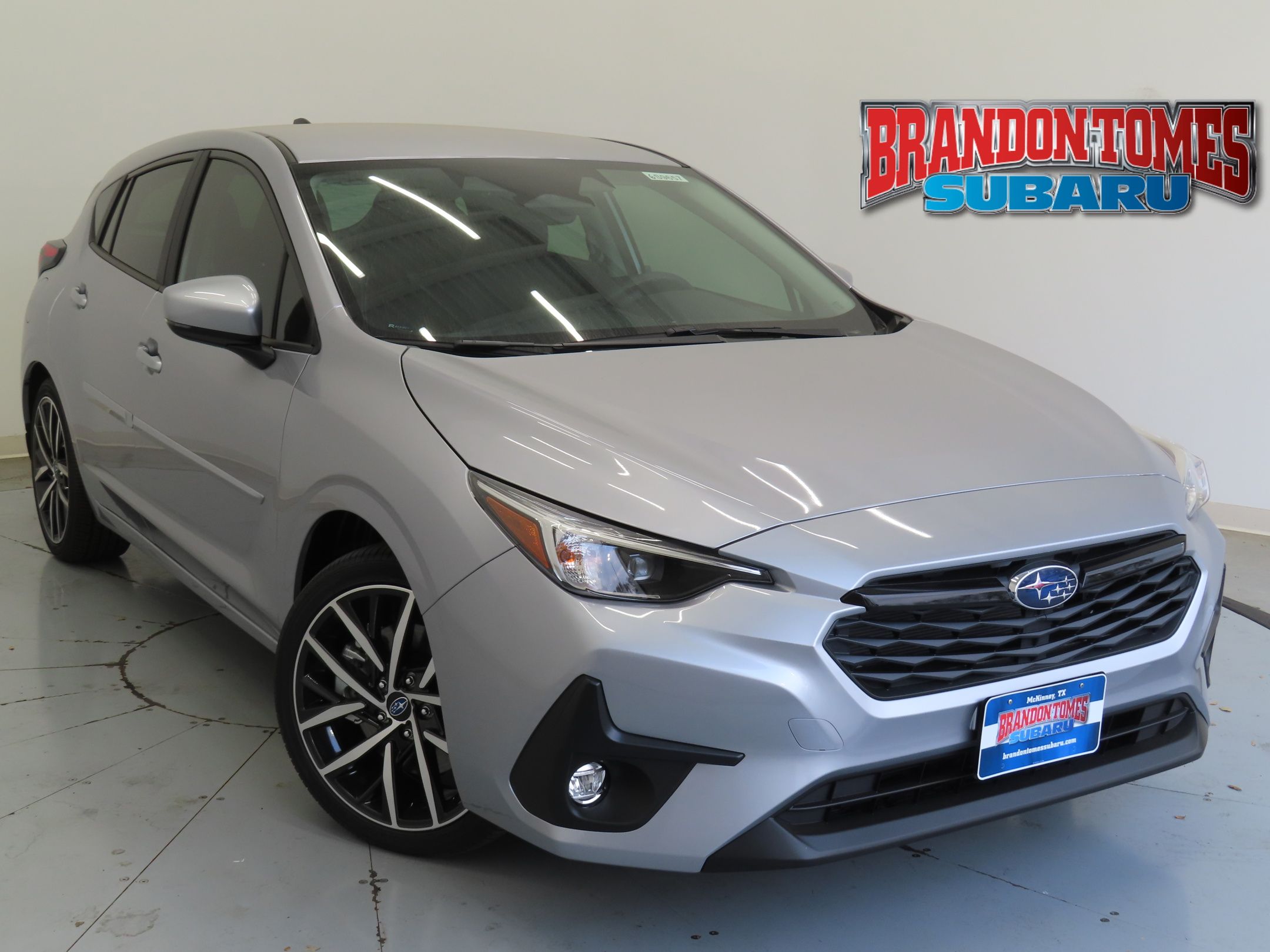 2026 Subaru Impreza Sport's photo