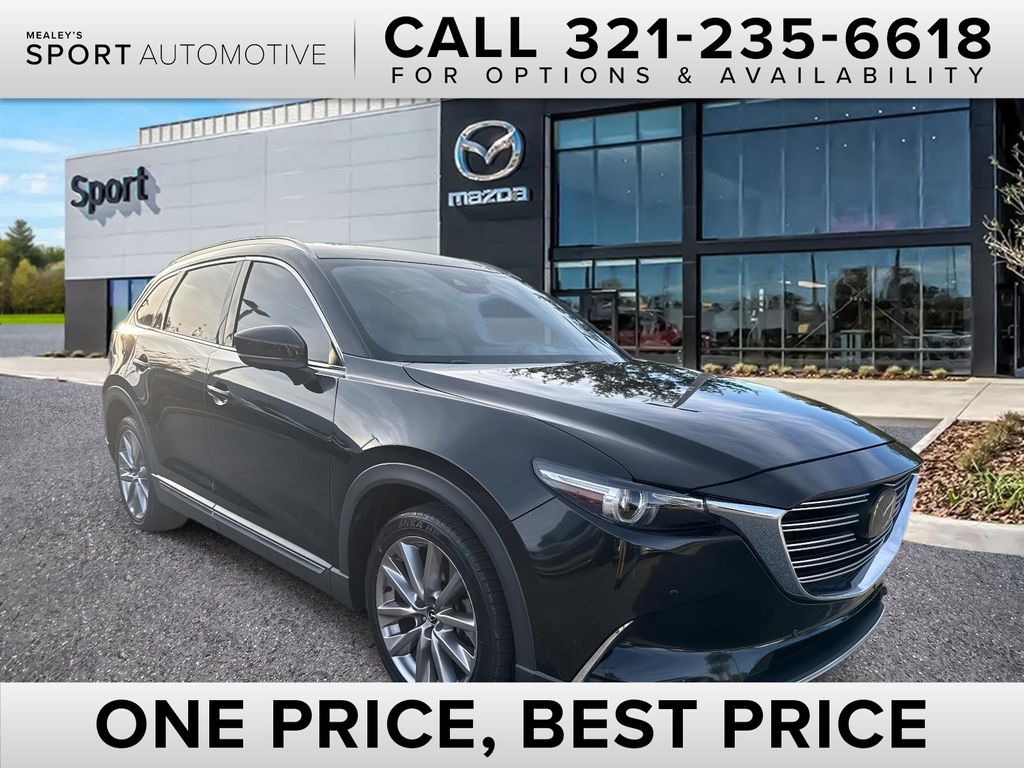 2021 Mazda CX-9 Grand Touring's photo