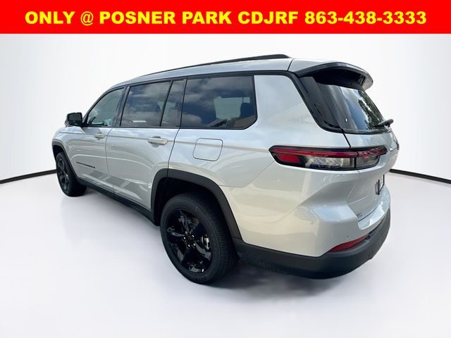2025 Jeep Grand Cherokee Altitude X photo 7