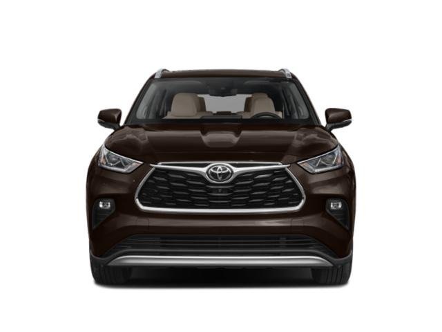 2021 Toyota Highlander Platinum photo 4