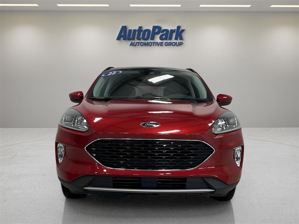 2022 Ford Escape SEL photo 2
