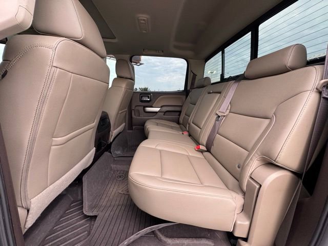2019 Chevrolet Silverado 2500HD LTZ photo 34