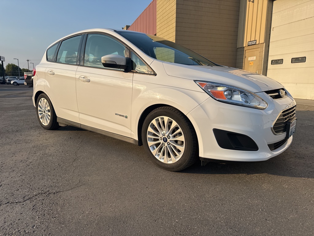 Used 2018 Ford C-Max SE with VIN 1FADP5AUXJL101645 for sale in Pasco, WA