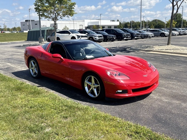 2012 Chevrolet Corvette Base photo 4