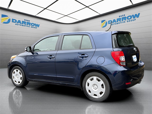 2010 Scion xD Base photo 3