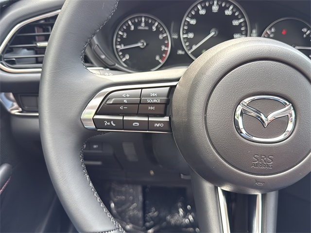 2025 Mazda CX-30 2.5 S Carbon photo 34
