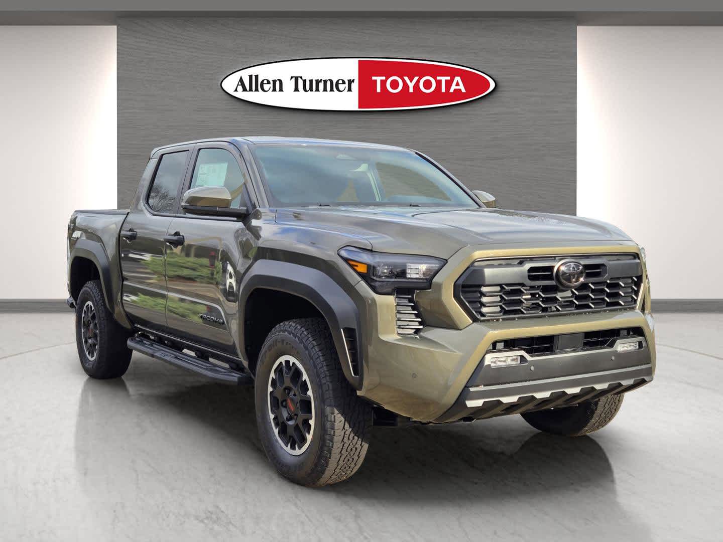 2025 Toyota Tacoma TRD Off Road's photo