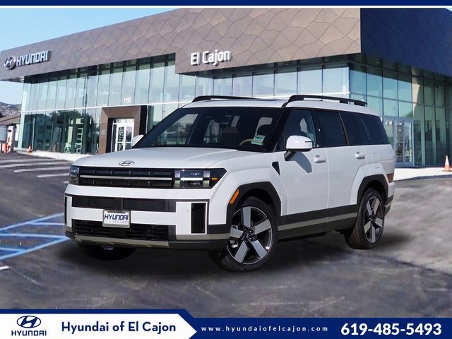 2026 Hyundai Santa Fe Limited's photo