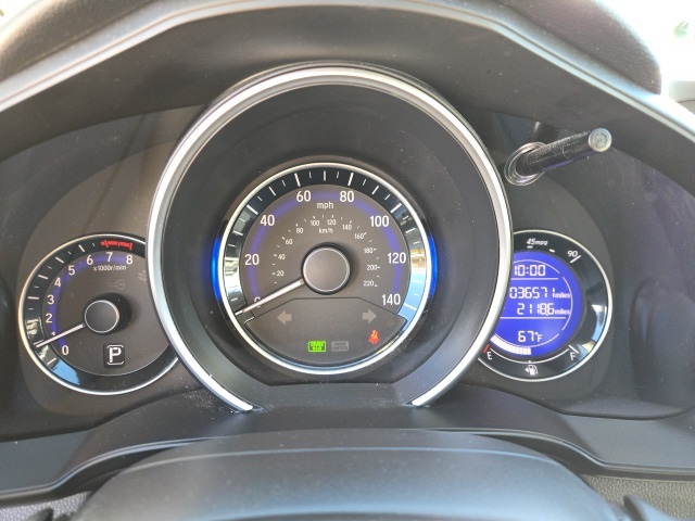 2019 Honda Fit LX photo 4