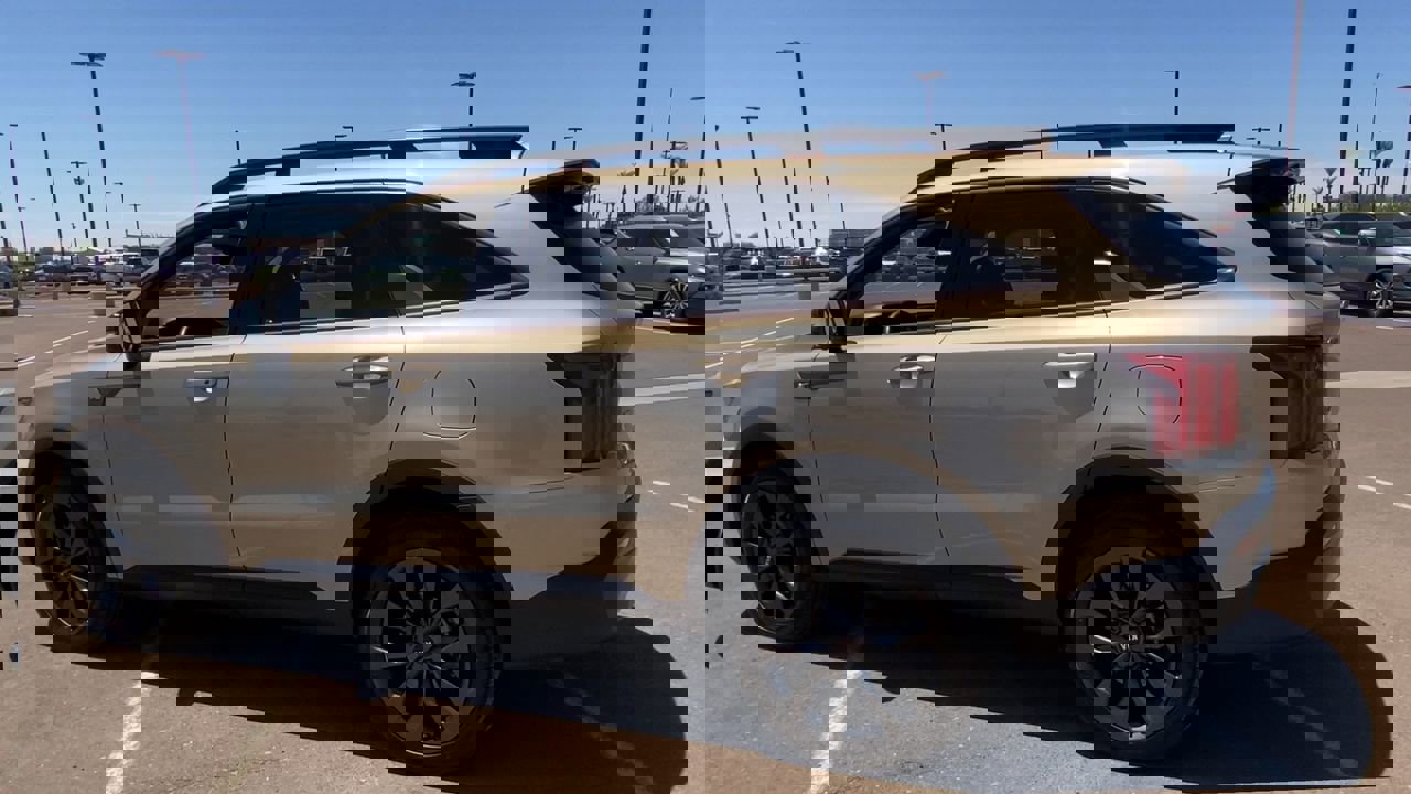 2021 Kia Sorento SX Prestige X-Line photo 7