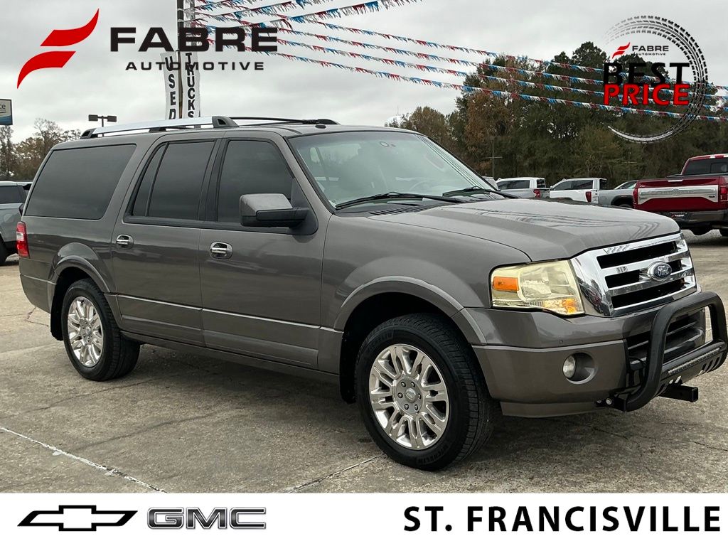 2012 Ford Expedition Limited's photo