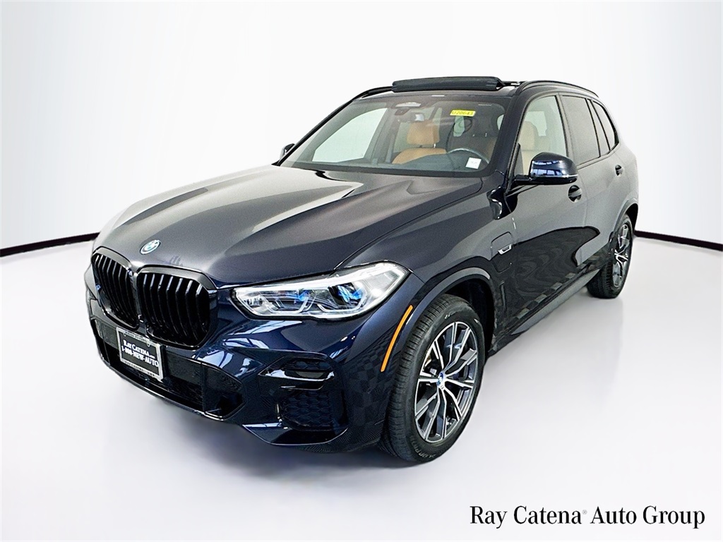 2023 Bmw X5 xDrive45e photo 2
