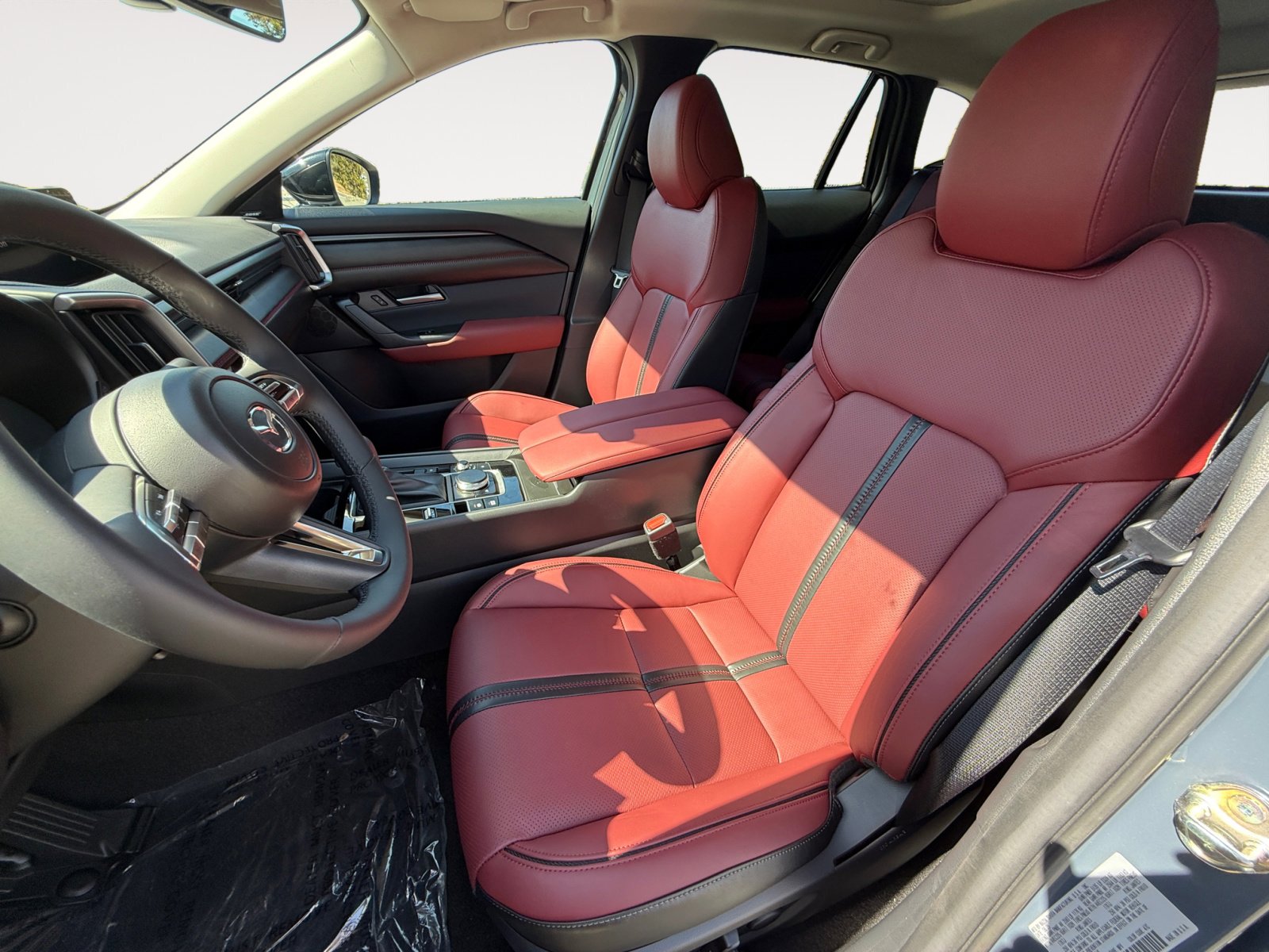 2025 Mazda CX-50 Premium photo 10