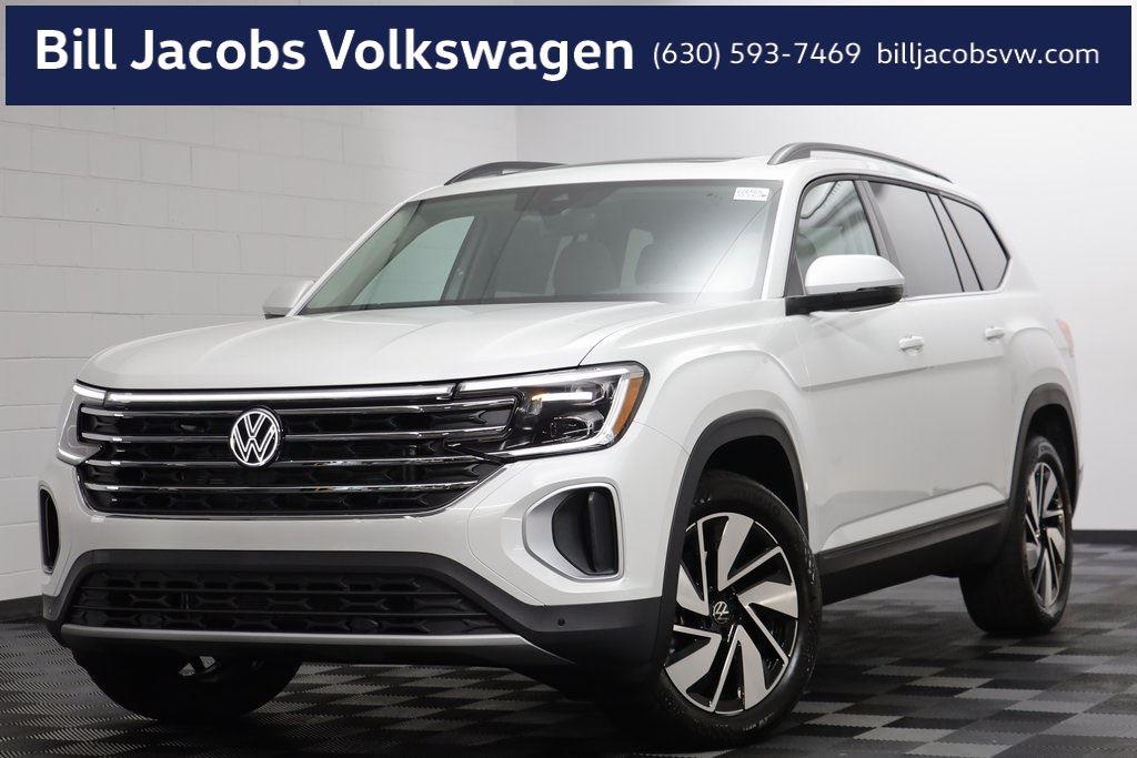 2026 Volkswagen Atlas SE w/Tech's photo